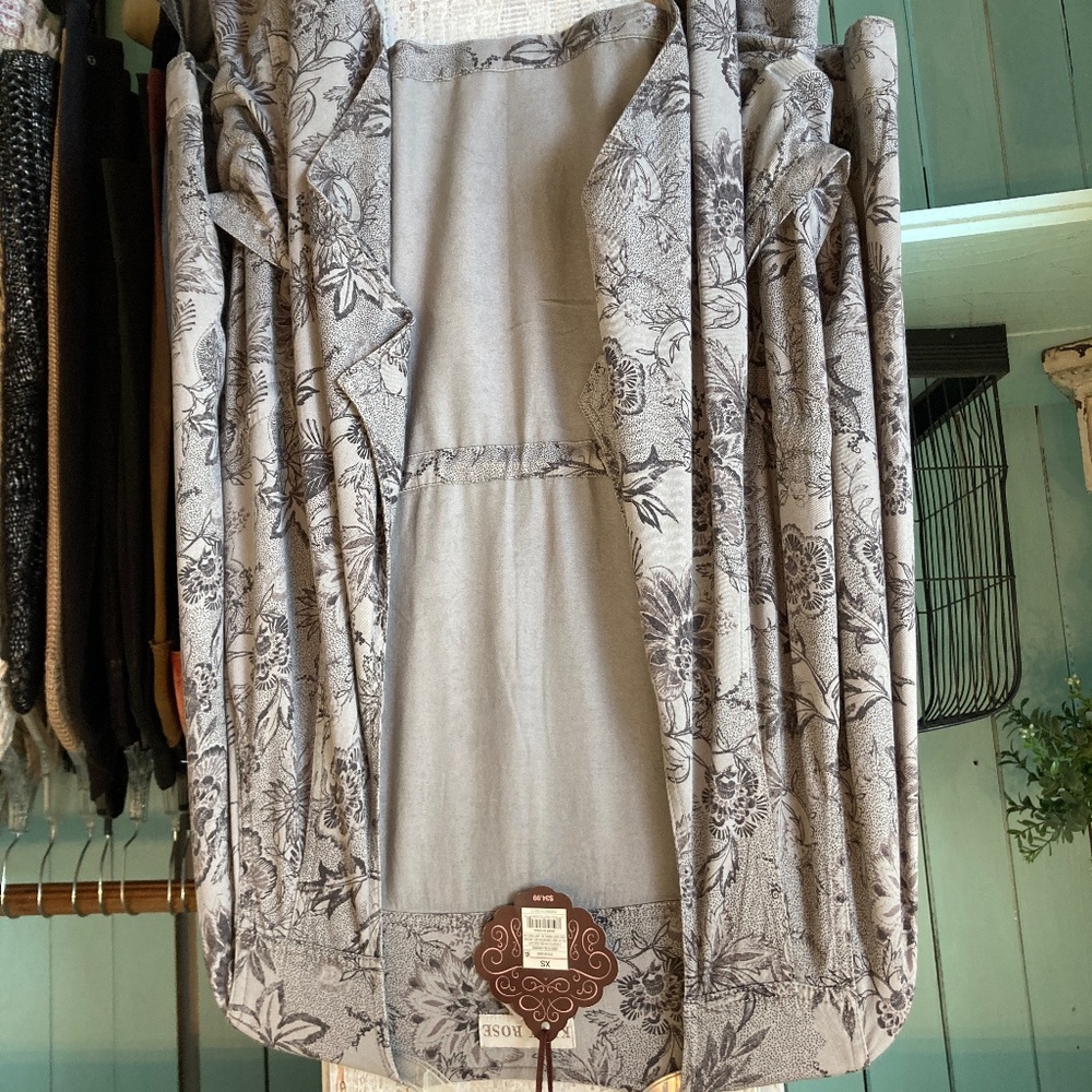 Knox Rose Light women s jacket w: pockets